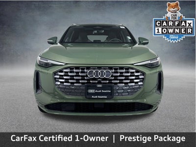 2025 Audi Q5 Prestige
