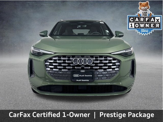 2025 Audi Q5 Prestige