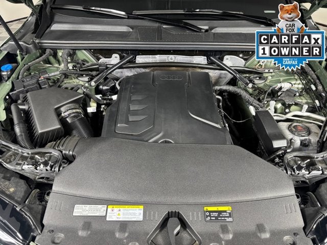 2025 Audi Q5 Prestige