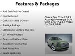 2025 Audi Q5 Prestige