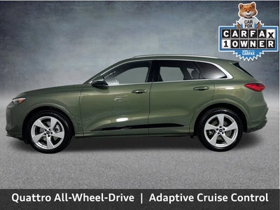 2025 Audi Q5 Prestige