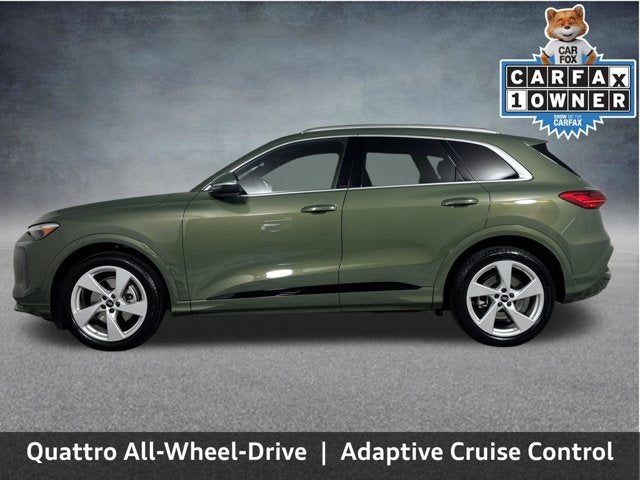 2025 Audi Q5 Prestige