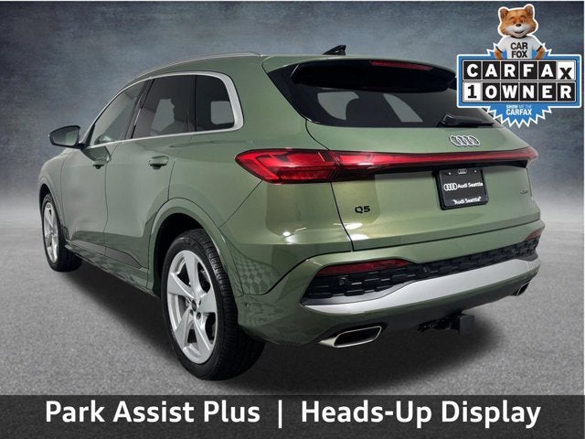 2025 Audi Q5 Prestige