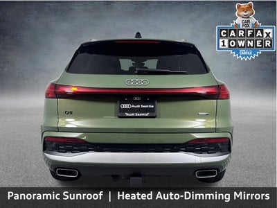 2025 Audi Q5 Prestige