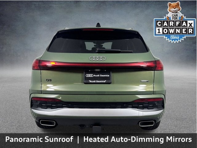 2025 Audi Q5 Prestige