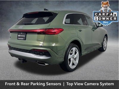2025 Audi Q5 Prestige