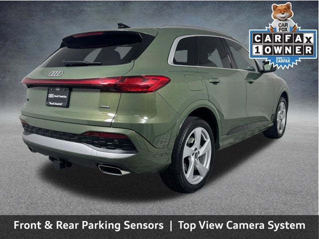 2025 Audi Q5 Prestige