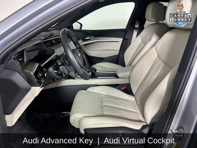 2023 Audi e-tron Sportback S line Prestige
