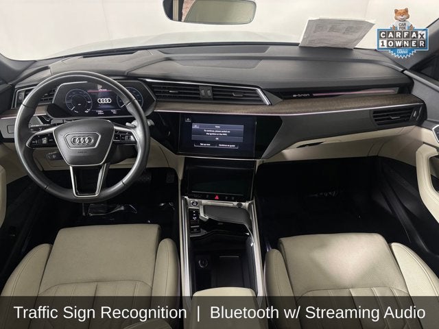 2023 Audi e-tron Sportback S line Prestige