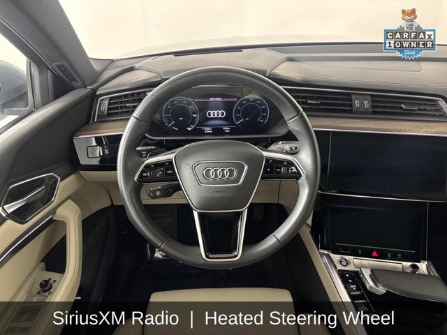 2023 Audi e-tron Sportback S line Prestige