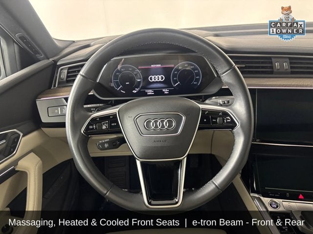 2023 Audi e-tron Sportback S line Prestige