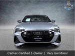 2023 Audi e-tron Sportback S line Prestige