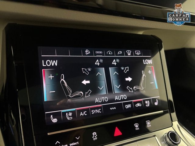 2023 Audi e-tron Sportback S line Prestige