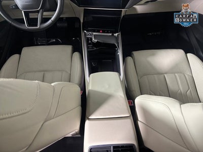 2023 Audi e-tron Sportback S line Prestige