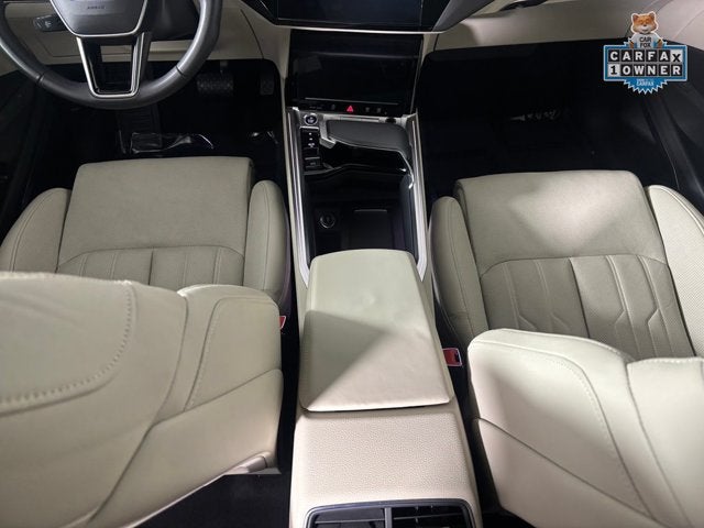 2023 Audi e-tron Sportback S line Prestige