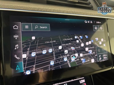 2023 Audi e-tron Sportback S line Prestige