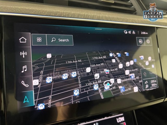 2023 Audi e-tron Sportback S line Prestige