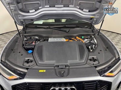 2023 Audi e-tron Sportback S line Prestige