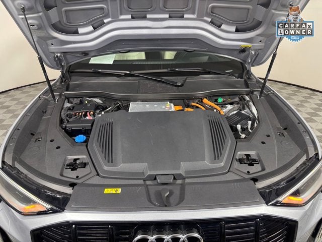 2023 Audi e-tron Sportback S line Prestige