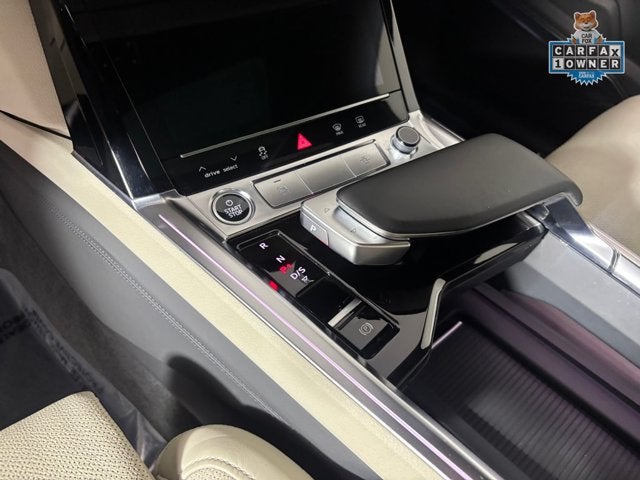 2023 Audi e-tron Sportback S line Prestige
