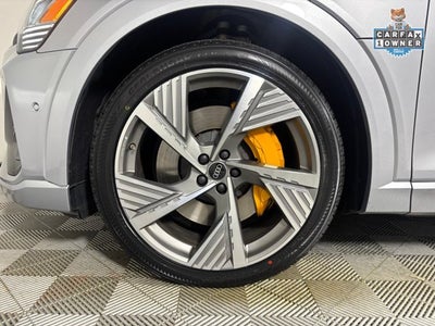 2023 Audi e-tron Sportback S line Prestige