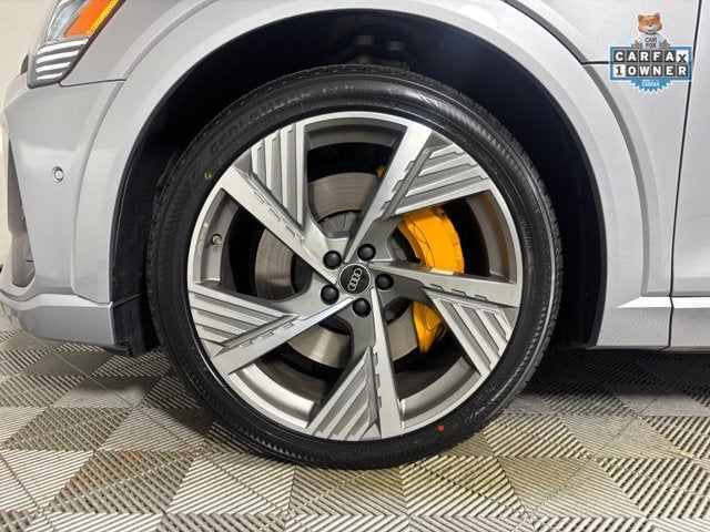 2023 Audi e-tron Sportback S line Prestige