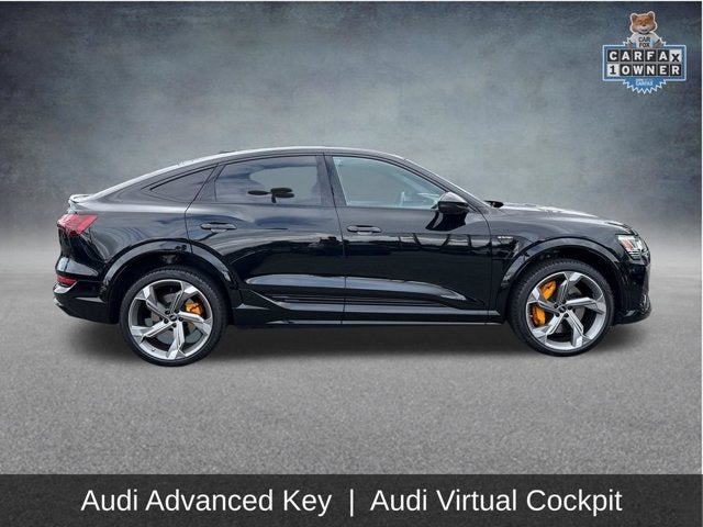 2023 Audi e-tron S Sportback Prestige