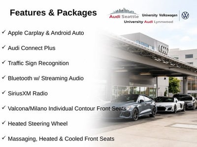 2023 Audi e-tron S Sportback Prestige
