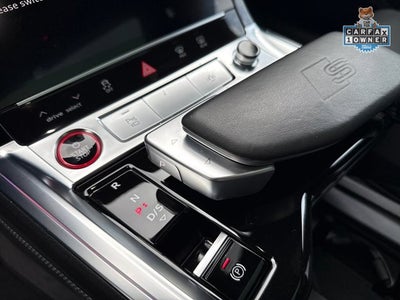 2023 Audi e-tron S Sportback Prestige