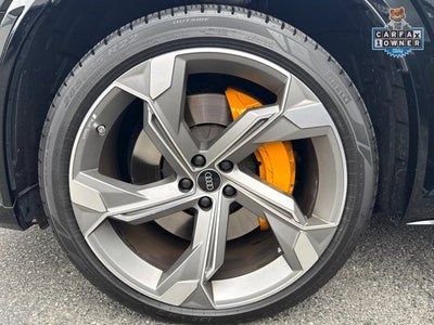 2023 Audi e-tron S Sportback Prestige