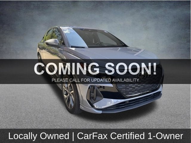 2023 Audi Q4 e-tron Sportback Prestige