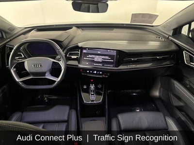 2023 Audi Q4 e-tron Sportback Prestige