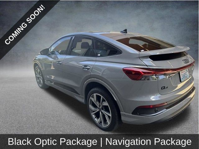 2023 Audi Q4 e-tron Sportback Prestige