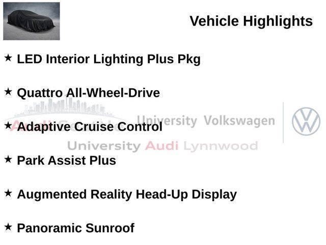 2023 Audi Q4 e-tron Sportback Prestige
