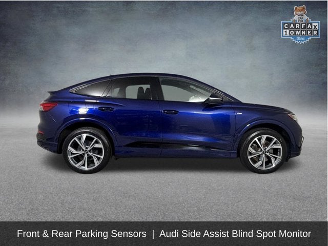 2023 Audi Q4 e-tron Sportback Prestige
