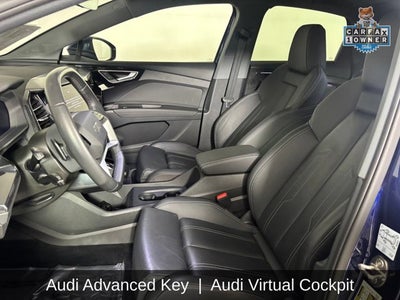 2023 Audi Q4 e-tron Sportback Prestige