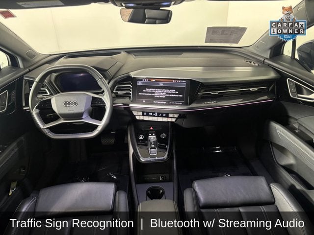 2023 Audi Q4 e-tron Sportback Prestige