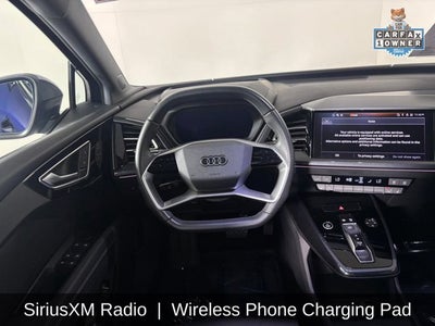 2023 Audi Q4 e-tron Sportback Prestige