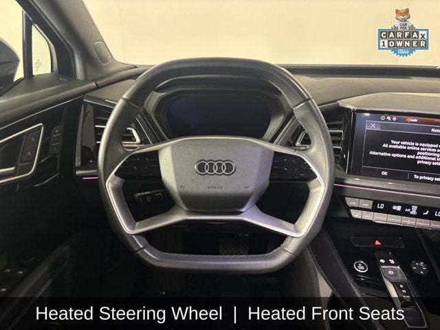 2023 Audi Q4 e-tron Sportback Prestige