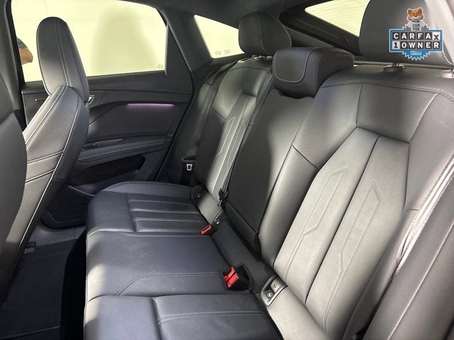 2023 Audi Q4 e-tron Sportback Prestige