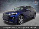 2023 Audi Q4 e-tron Sportback Prestige