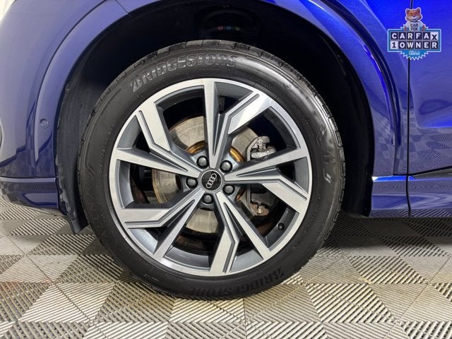 2023 Audi Q4 e-tron Sportback Prestige