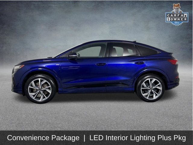 2023 Audi Q4 e-tron Sportback Prestige