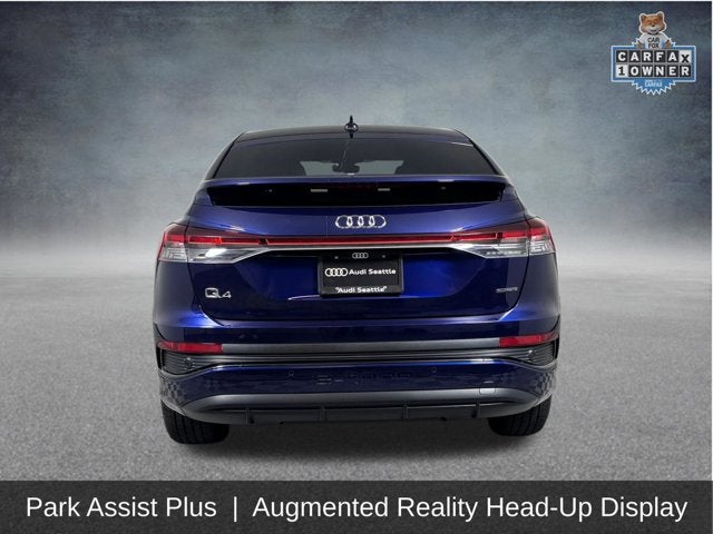 2023 Audi Q4 e-tron Sportback Prestige