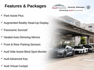 2023 Audi Q4 e-tron Sportback Prestige