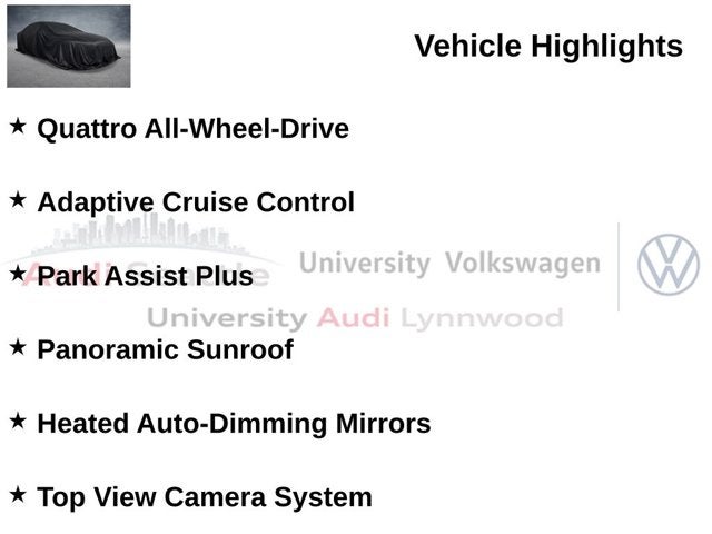 2023 Audi Q4 e-tron Sportback Prestige