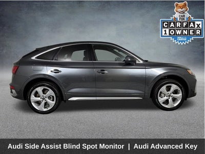 2025 Audi Q5 Sportback S line Premium Plus