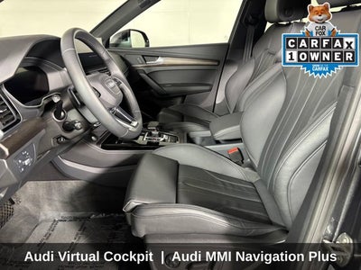 2025 Audi Q5 Sportback S line Premium Plus