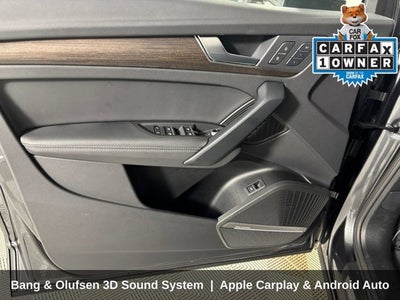 2025 Audi Q5 Sportback S line Premium Plus