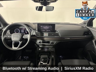 2025 Audi Q5 Sportback S line Premium Plus